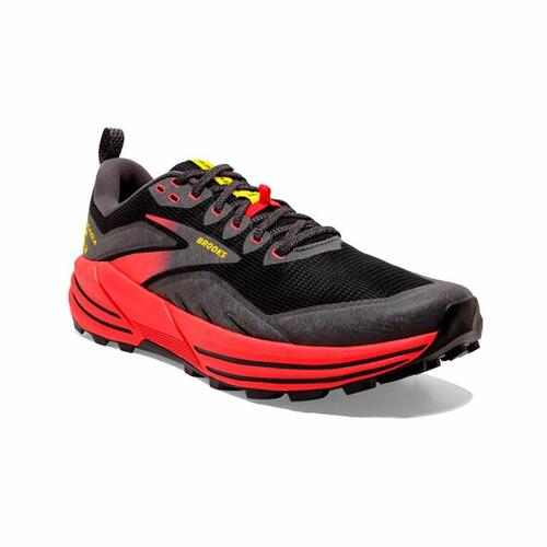 Herre sneakers Brooks Cascadia 16 Sort 42.5