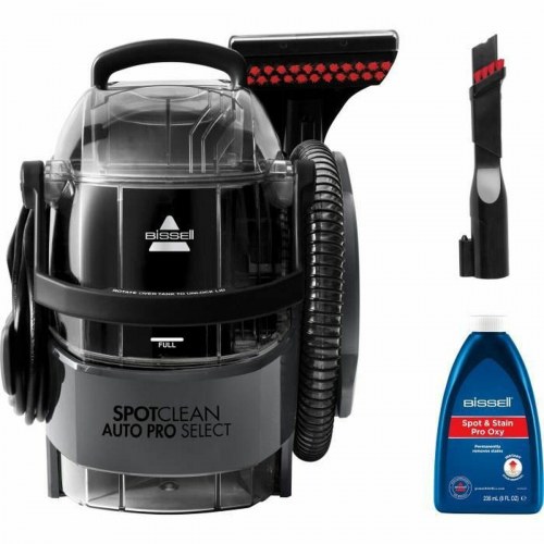 Støvsuger til pletter Bissell SpotClean Auto Pro Select 3730N - 750 W, 2,8 l, sort