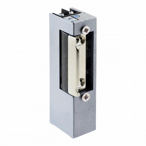 Elektrisk lås Jis - grå, standard, kort front (03010652)
