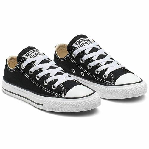 Kondisko til Børn Converse All Star Classic Low Sort 29