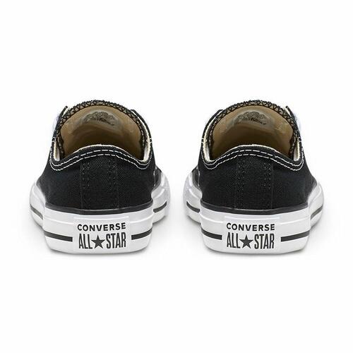 Kondisko til Børn Converse All Star Classic Low Sort 29