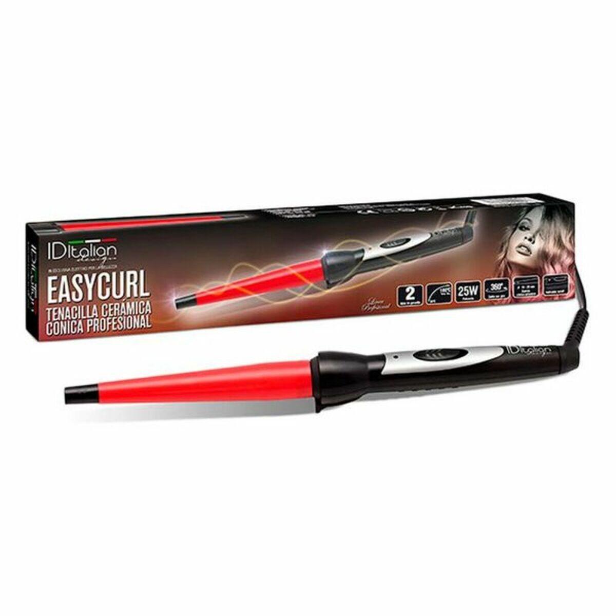 Krøllejern Easy Curl Id Italian Easy Curl 1 Enheder