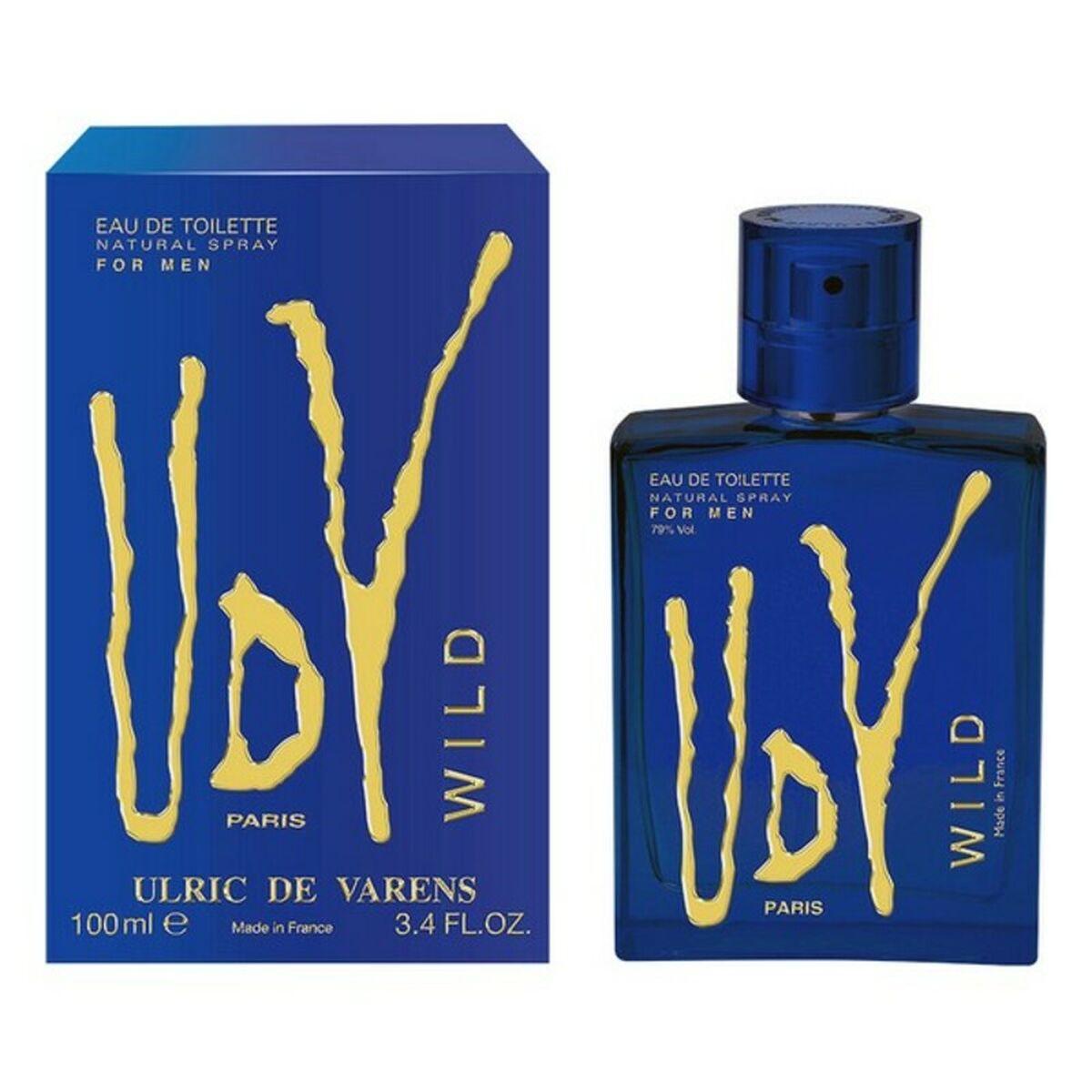 Herreparfume Ulric De Varens Wild For Men EDT