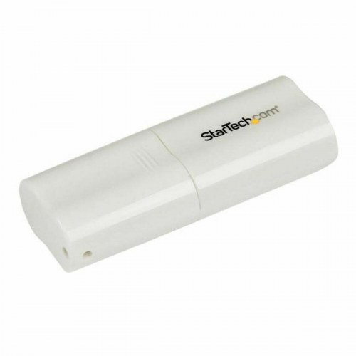 StarTech eksternt USB-lydkort ICUSBAUDIO - Hvid