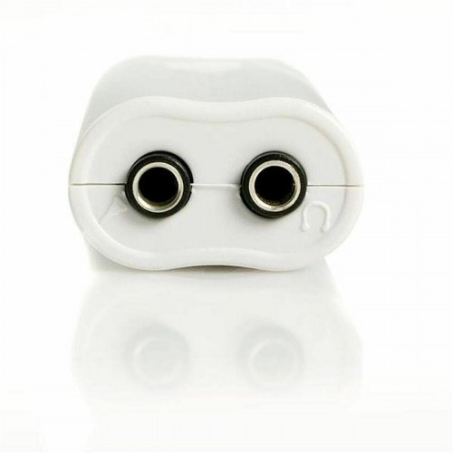 StarTech eksternt USB-lydkort ICUSBAUDIO - Hvid