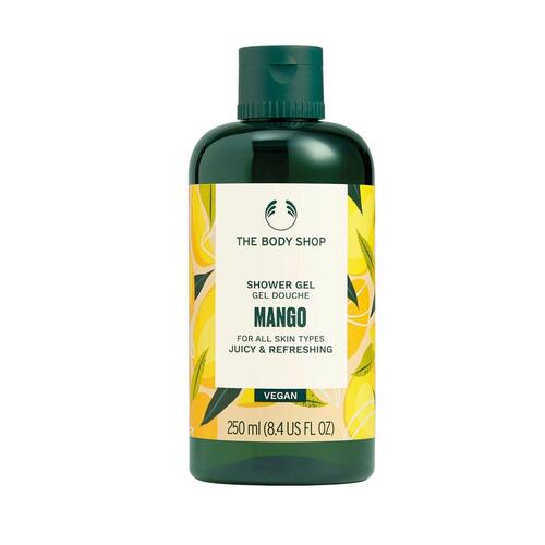 Shower gel The Body Shop Mango (1 enheder)