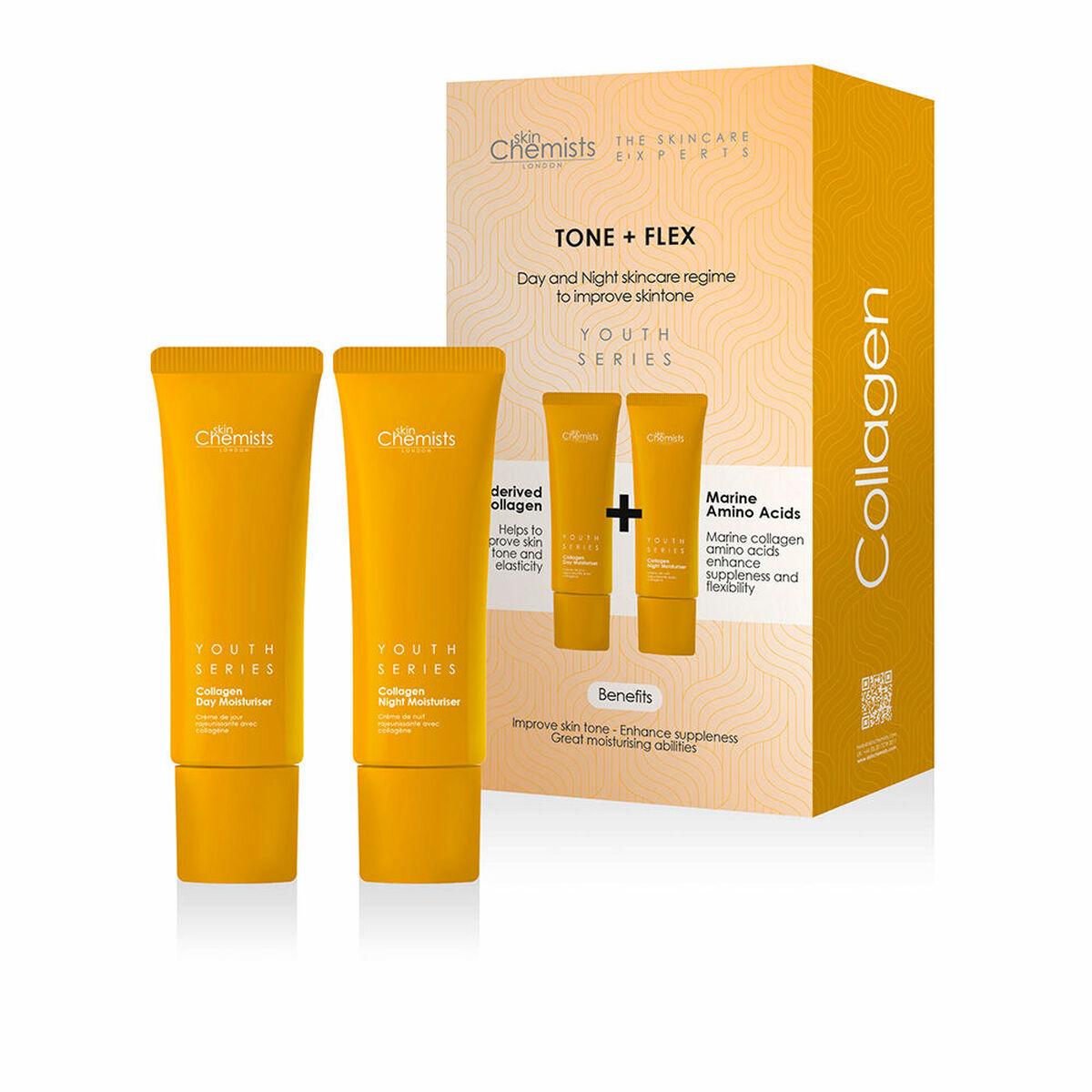 Kosmetik sæt til kvinder Skin Chemists Collagen 2 Dele