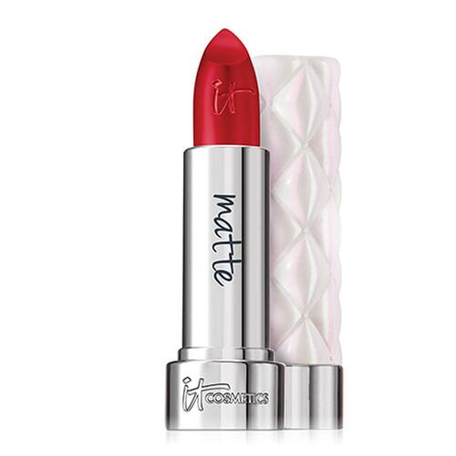 Fugtgivende Læbestift It Cosmetics Pillow Lips Stellar Mat (3,6 g)