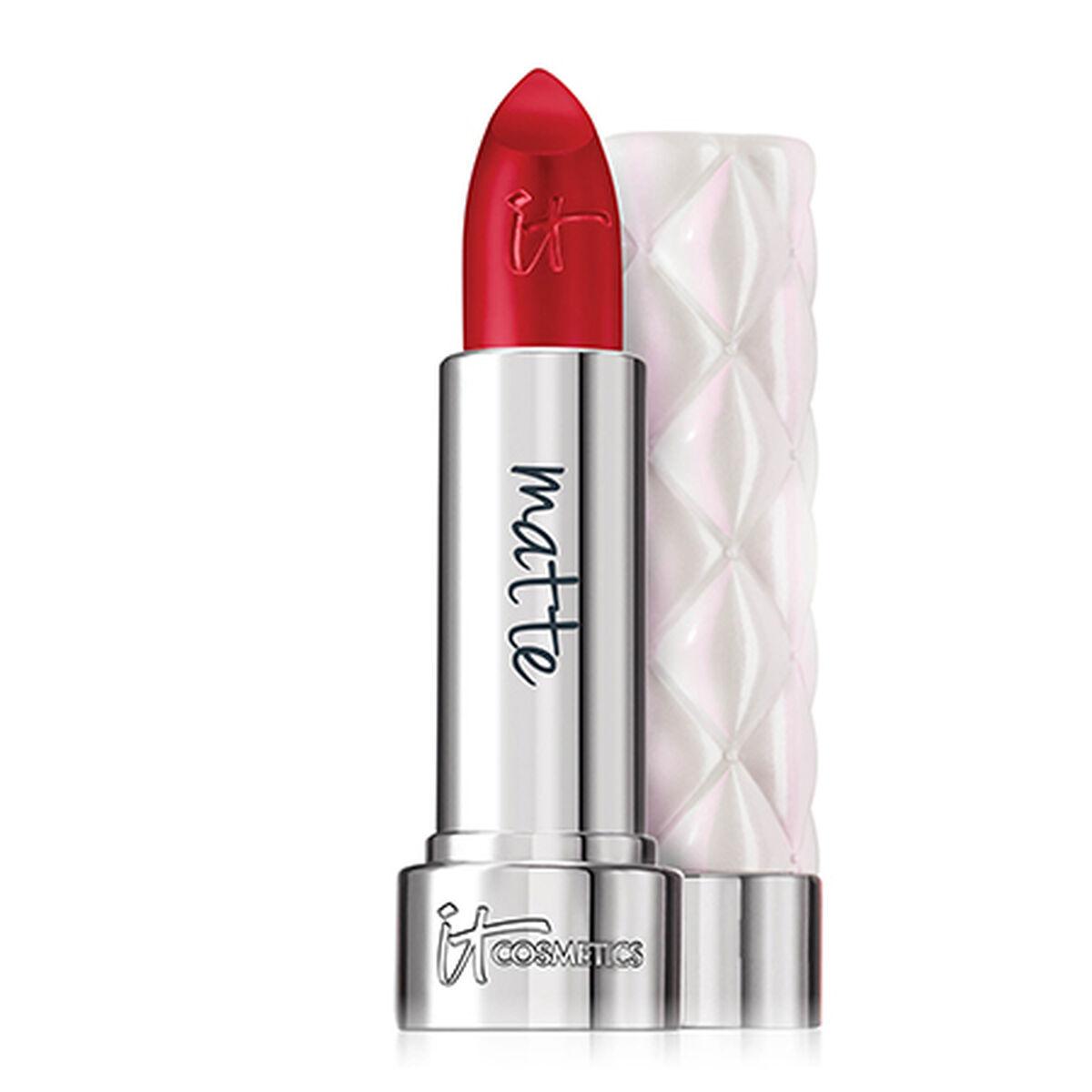 Fugtgivende Læbestift It Cosmetics Pillow Lips Stellar Mat (3,6 g)
