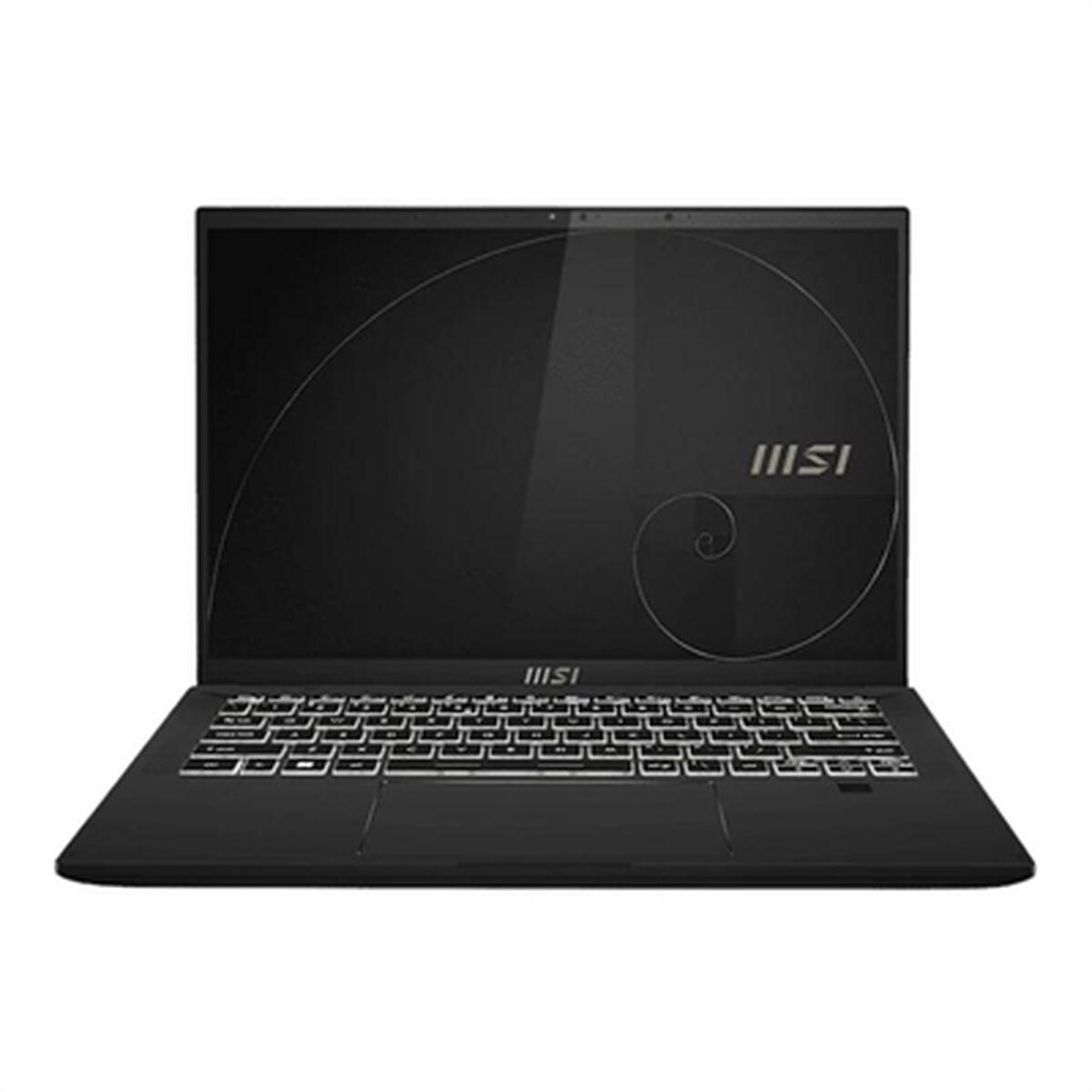 Bærbar Msi Summit E14 227es   Ram Ssd 1360p
