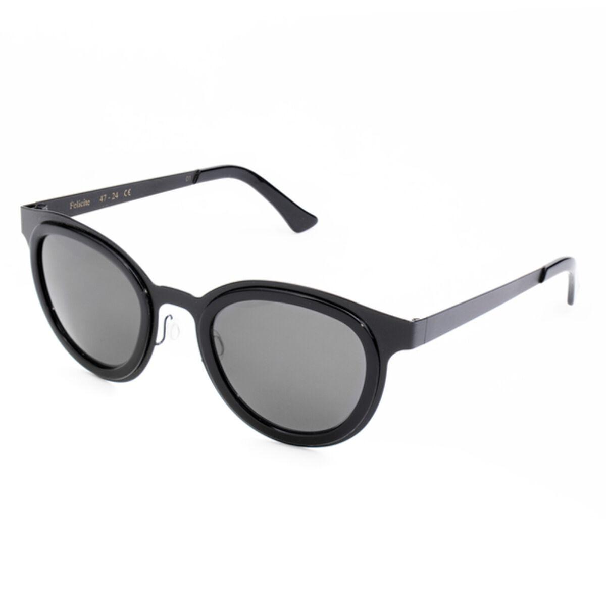 Solbriller Lgr Felicite Black