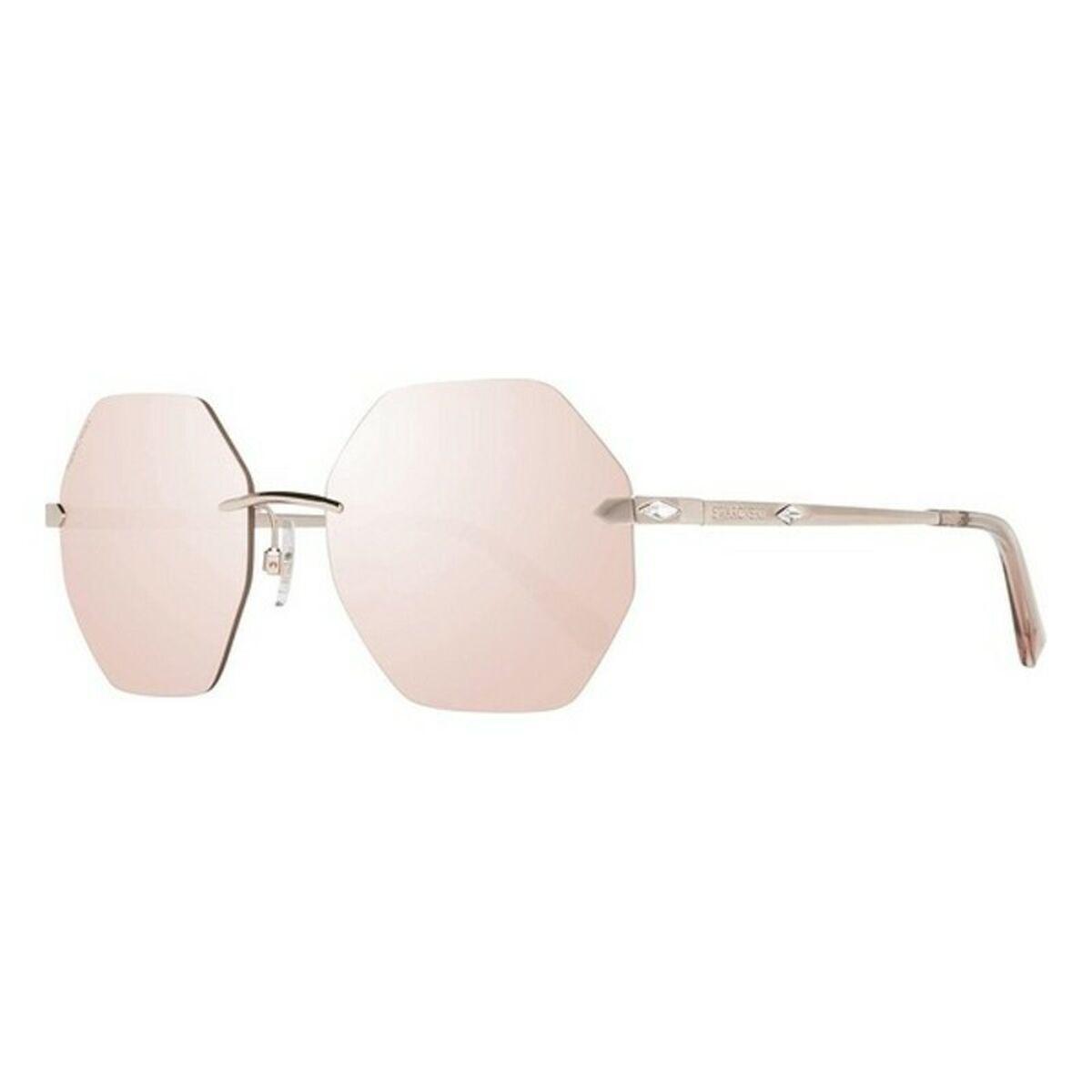 Solbriller Til Kvinder Swarovski Sk0193 5628u ø 56 Mm