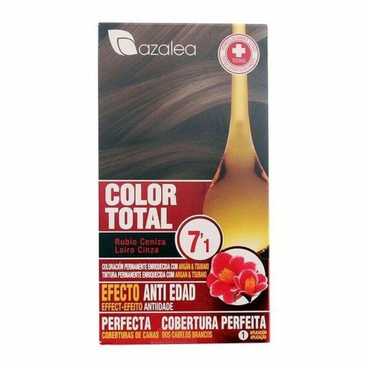 Permanent Anti Age Farve Azalea Askeblond