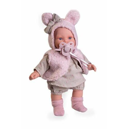 Baby dukke Antonio Juan Kika 27 cm