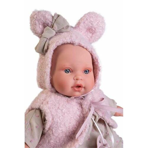 Baby dukke Antonio Juan Kika 27 cm