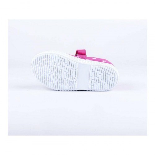 Disney Princess ballerinasko til piger - pink, str. 24