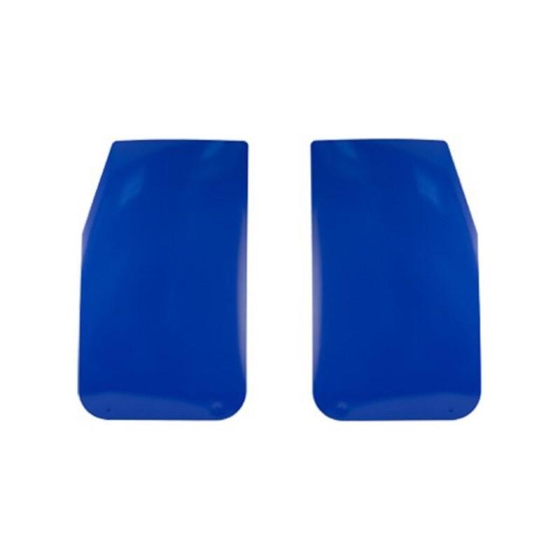 Sparco 03791AZ mudderklapper - blå, 2 stk.