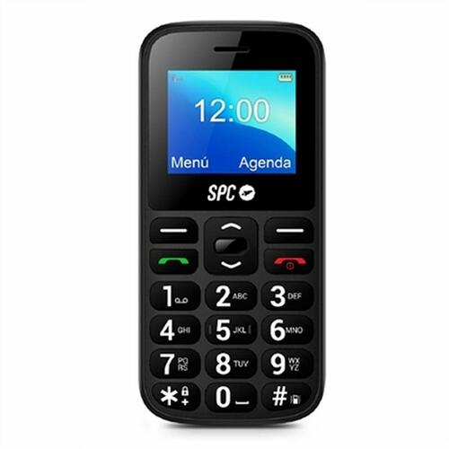 Mobiltelefon SPC Internet FORTUNE 2 4G Sort 4G LTE 64 GB