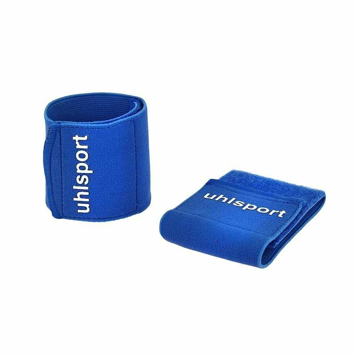 Fodbold Skinnebensbeskyttere Uhlsport 1006963050001 Blå Onesize