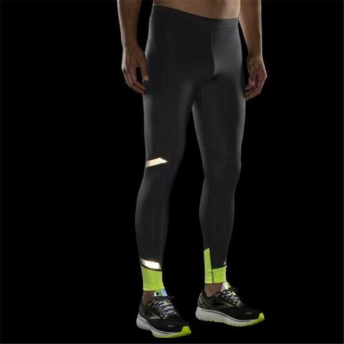Tights til mænd Brooks Running Source Sort S