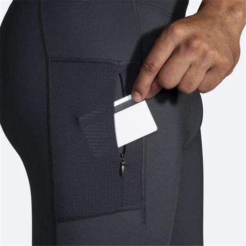 Tights til mænd Brooks Running Source Sort S