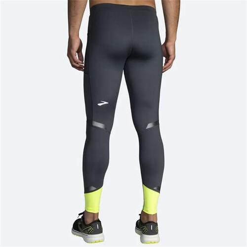 Tights til mænd Brooks Running Source Sort S