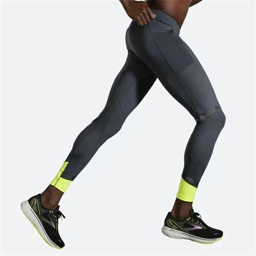 Tights til mænd Brooks Running Source Sort S