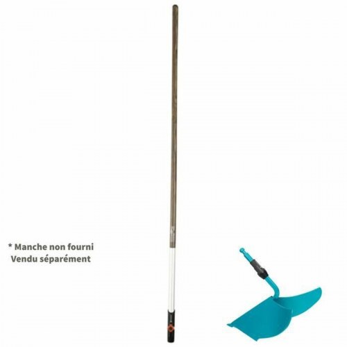 Haveværktøj Gardena combisystem hyppejern - blå, rustfrit stål