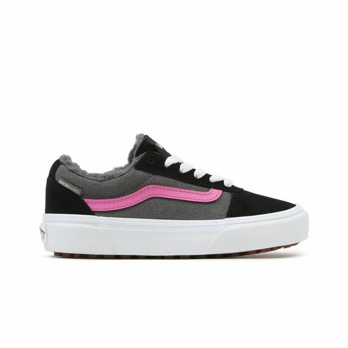 Nedsat 66 DKK Sportssneakers Til Damer Vans My Ward Vansguard Sort Med Rabat 0196570647803