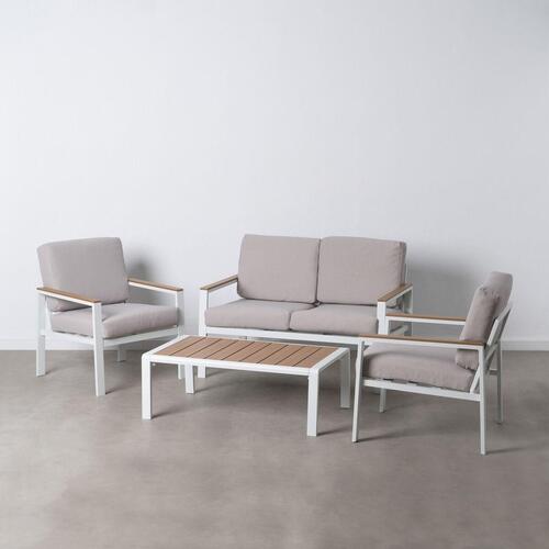 Have møbler MUEBLE JARDÍN Aluminium