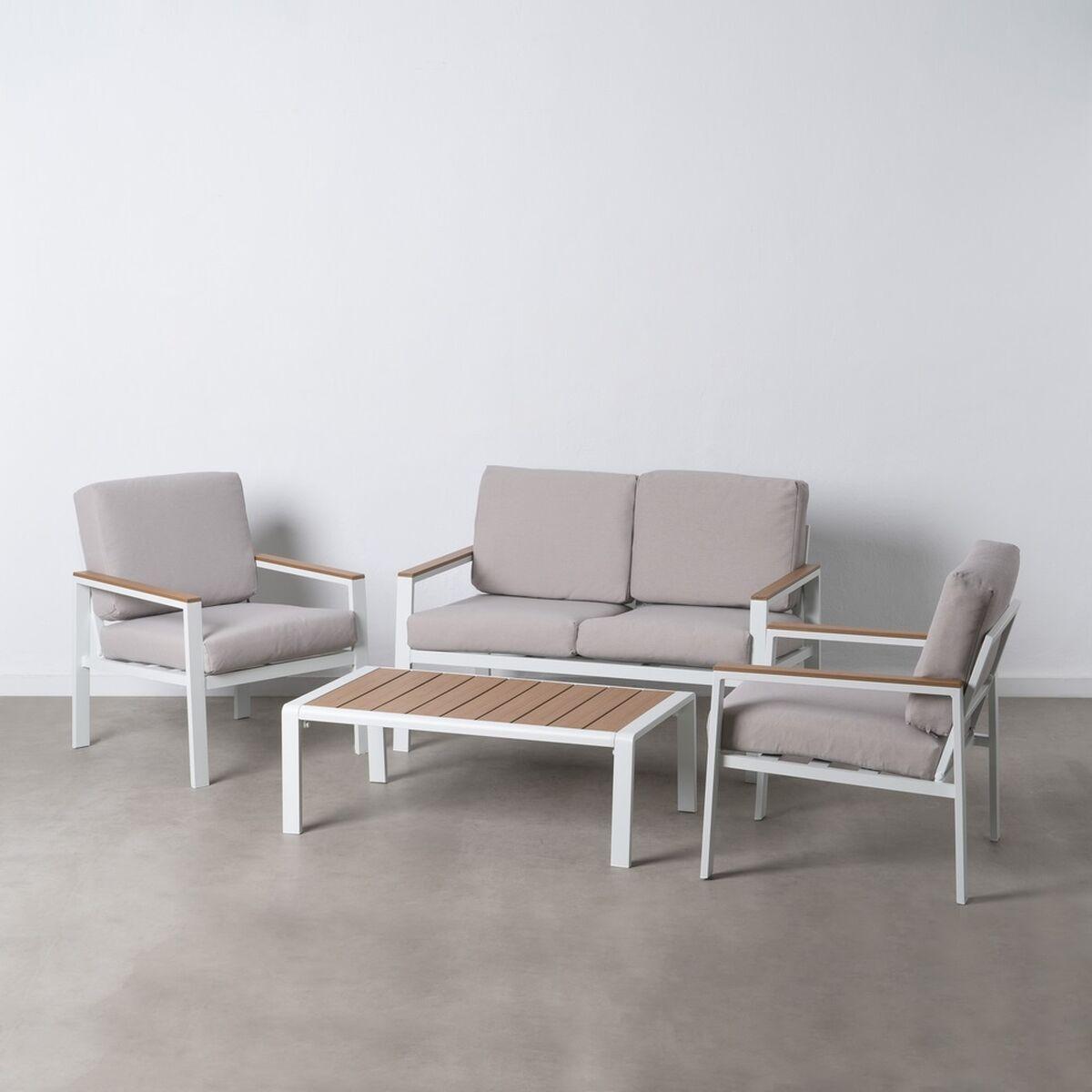Have møbler MUEBLE JARDÍN Aluminium