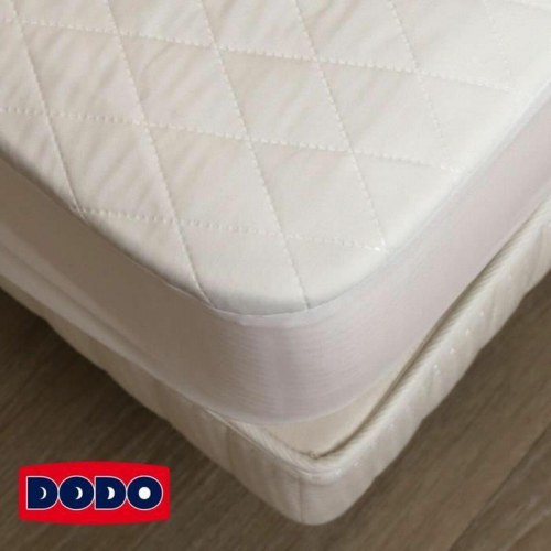 DODO Aalborg madrasbeskytter 140 x 190 cm - vandafvisende, justerbar