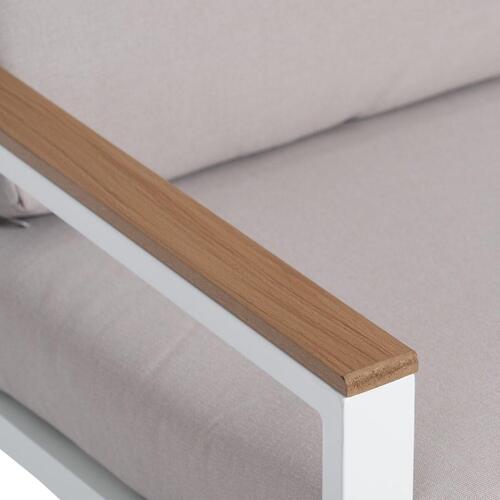 Have møbler MUEBLE JARDÍN Aluminium
