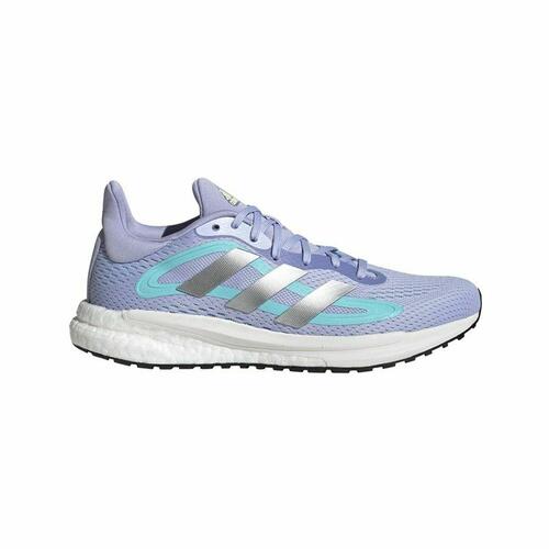 Løbesko til voksne Adidas Solarglide ST 4 Violet 38