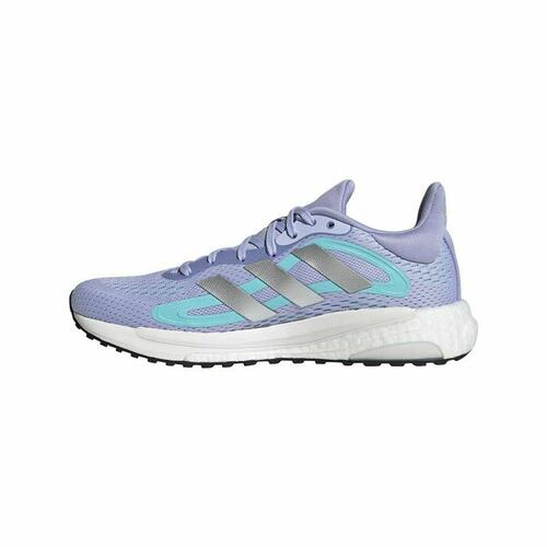 Løbesko til voksne Adidas Solarglide ST 4 Violet 38