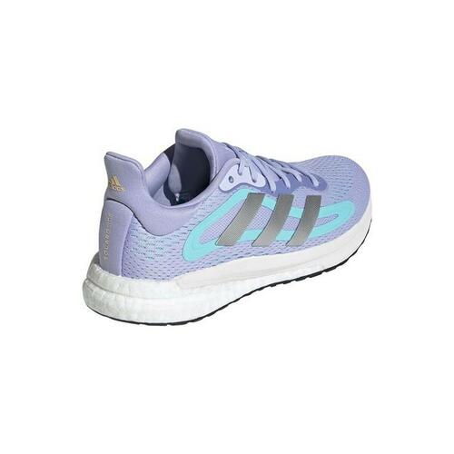 Løbesko til voksne Adidas Solarglide ST 4 Violet 38
