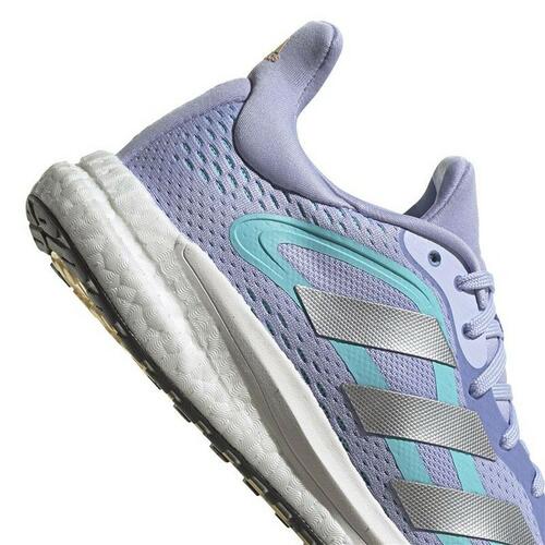Løbesko til voksne Adidas Solarglide ST 4 Violet 38