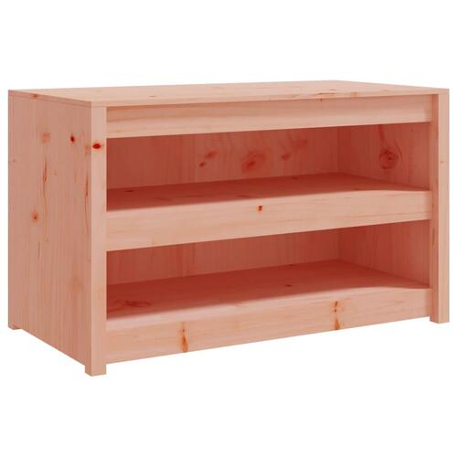Udendørs køkkenskab 106x55x64 cm massivt douglasgran