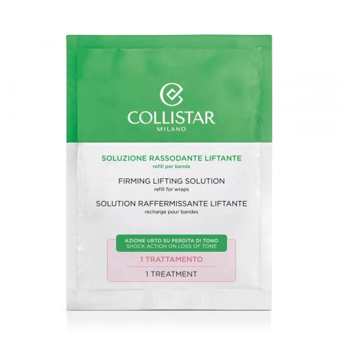 Bodylotion med opstrammende effekt Collistar - Soluzione Rassodante, 4 × 100 ml (engangsbehandlinger)