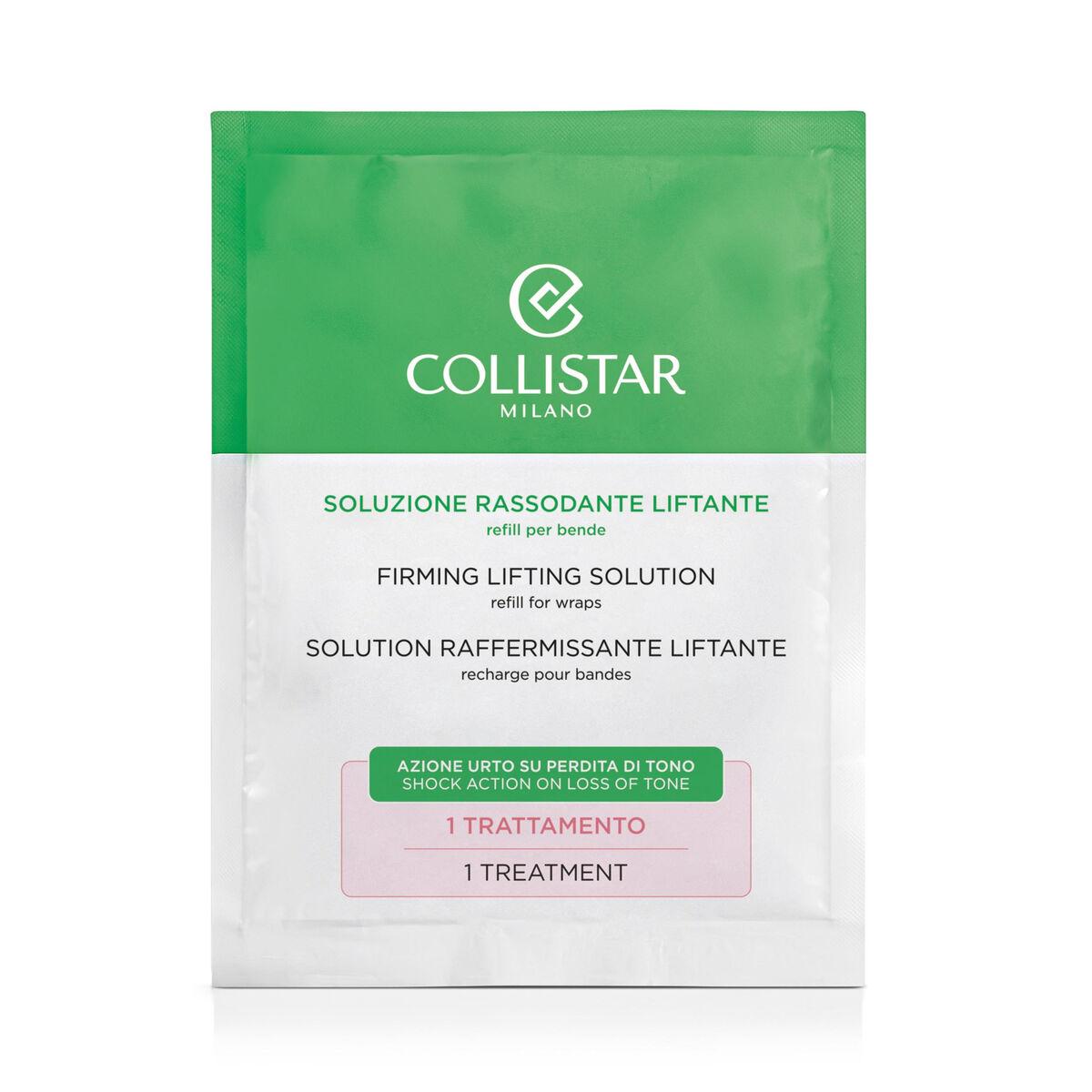 Bodylotion med opstrammende effekt Collistar - Soluzione Rassodante, 4 × 100 ml (engangsbehandlinger)