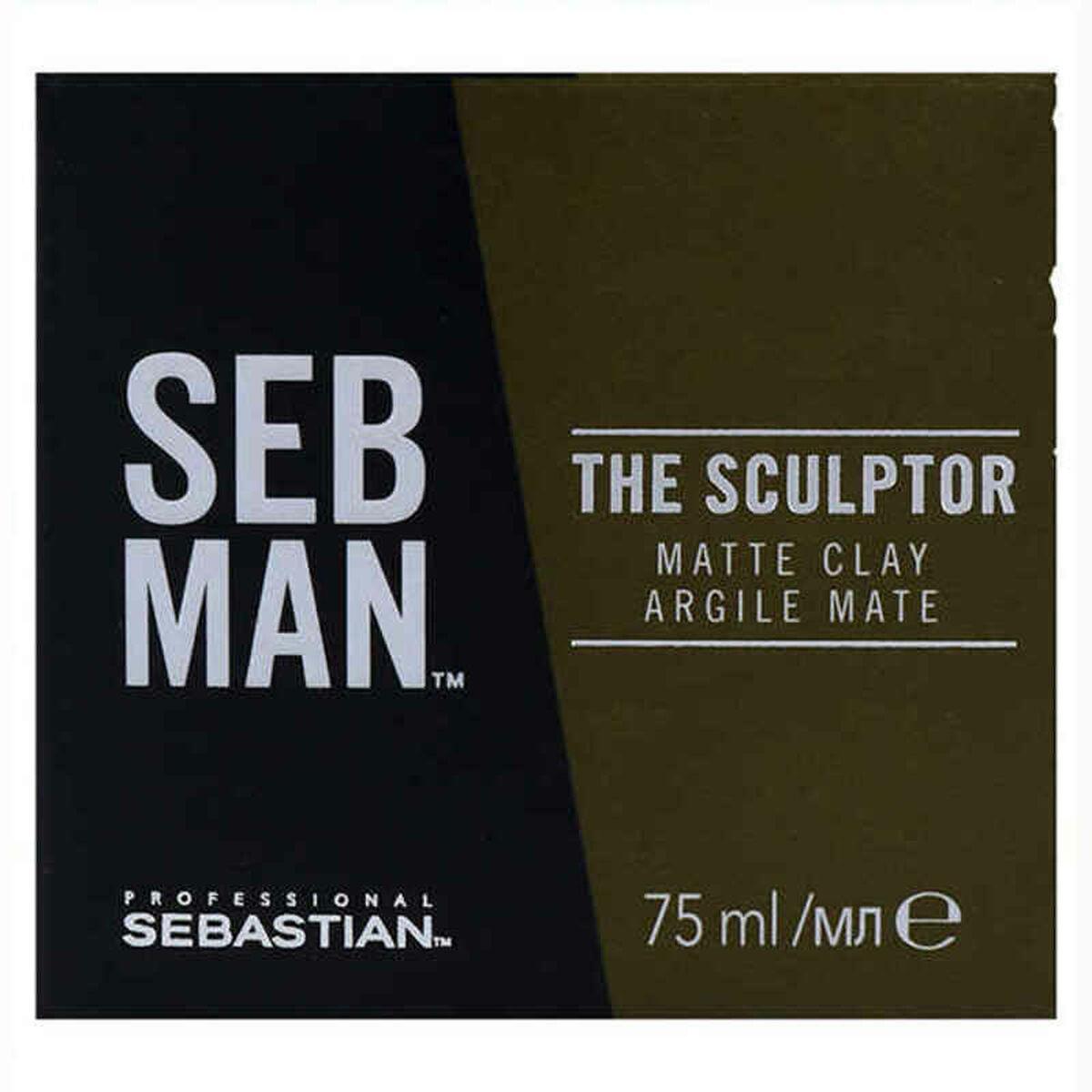 Billede af Hårvoks Sebman The Sculptor Matte Finish Sebastian Man The 75 ml (75 ml)