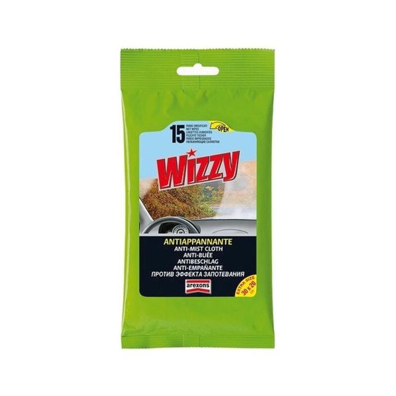 Arexons Wizzy anti-dug vådservietter - 15 stk.