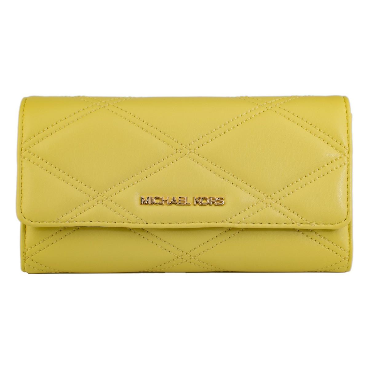 Pung Michael Kors 35s2gtvf3u Sunshine Gul