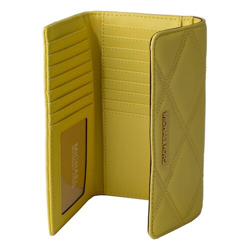 Pung Michael Kors 35S2GTVF3U-SUNSHINE Gul