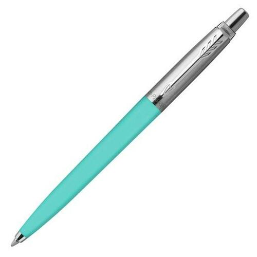 Kuglepen Parker Jotter Originals Blå Sølvfarvet Mint