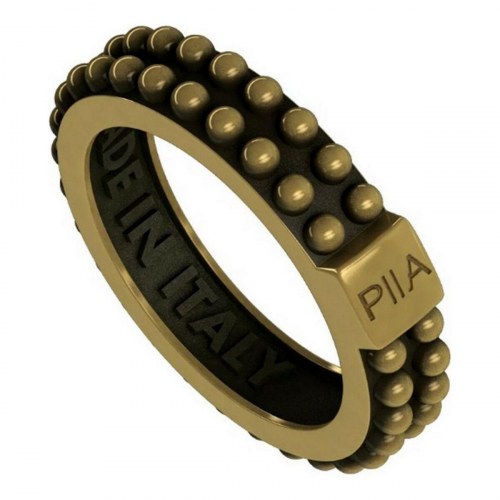Panarea ring til kvinder AS356RU1 - bronze, sølv (16 mm)