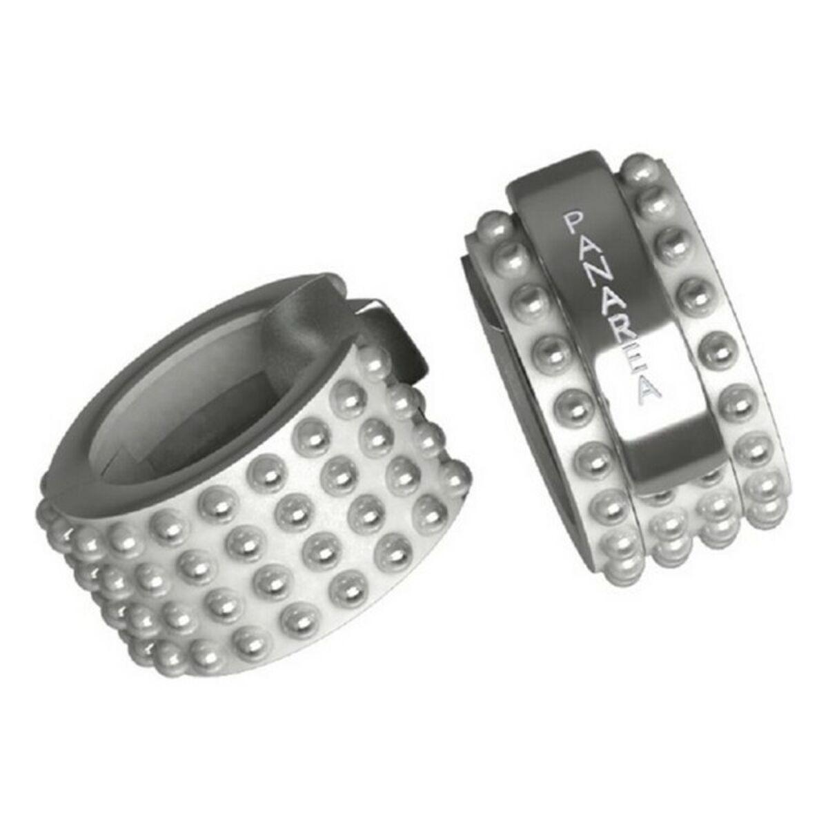 Panarea Øreringe til kvinder OS4PL, sølvfarvet 2 cm