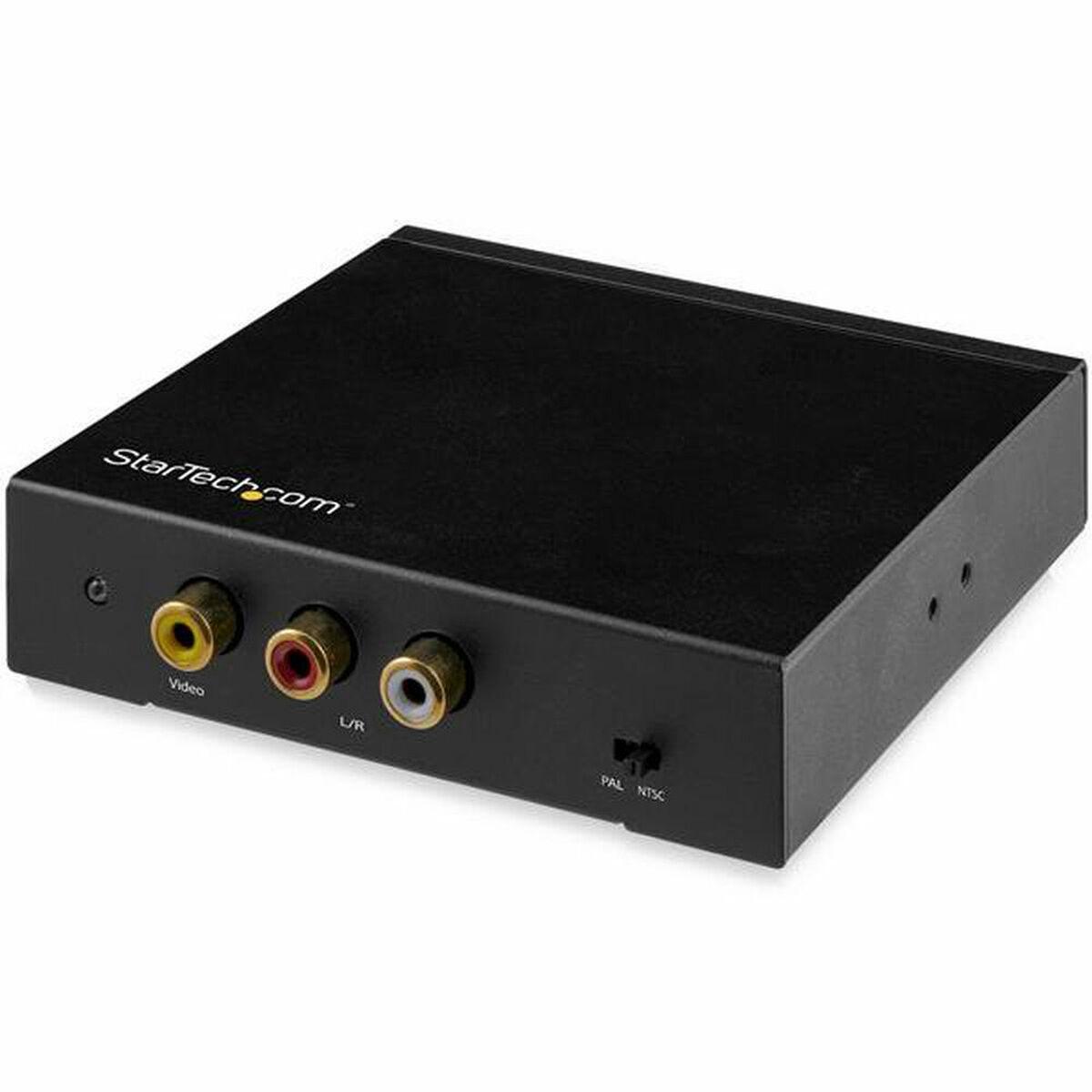 Audio Converter Startech Hd2vid2 Sort