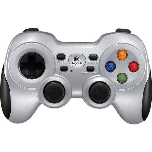 Controller Logitech G F710 Sort Grå PC