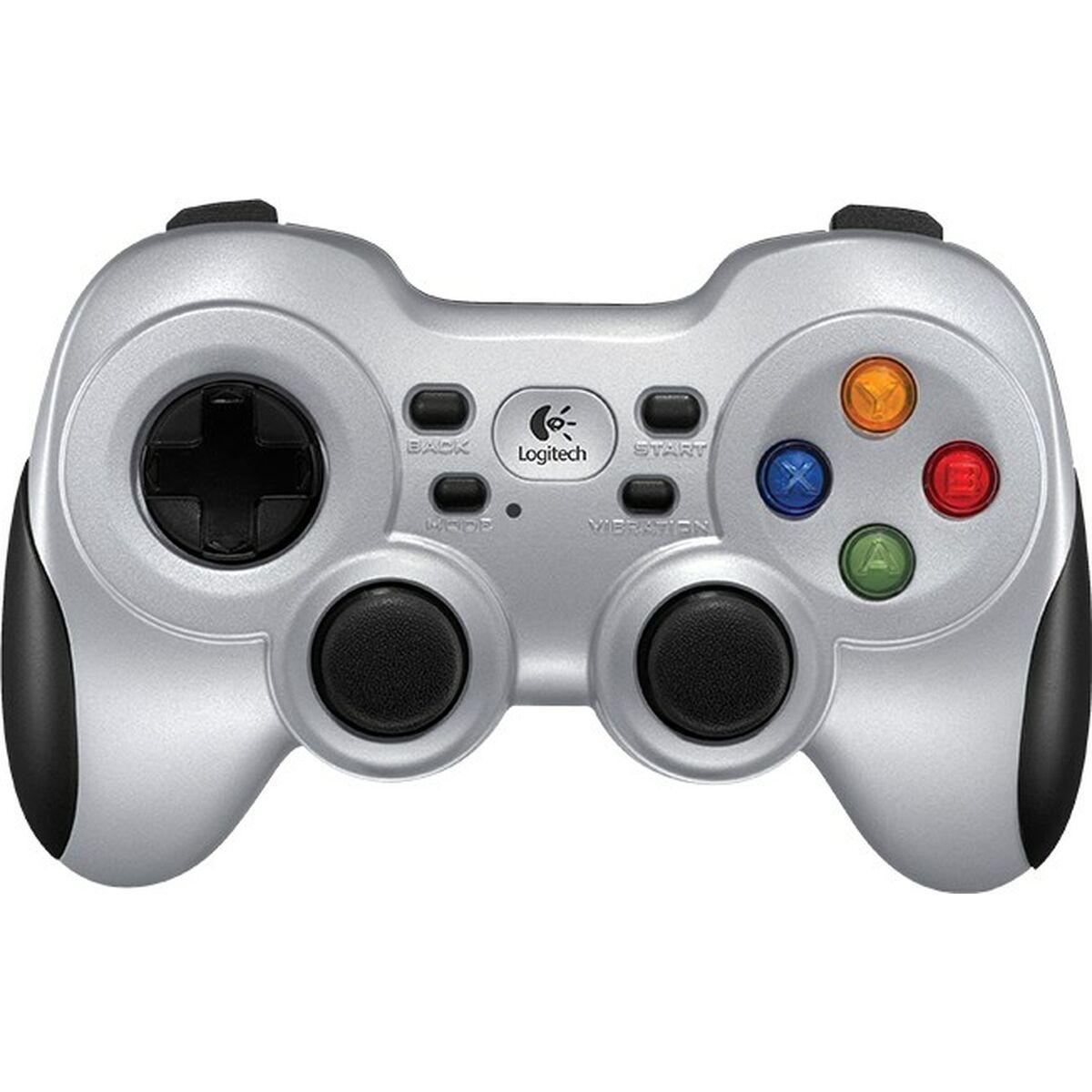 Controller Logitech G F710 Sort Grå PC